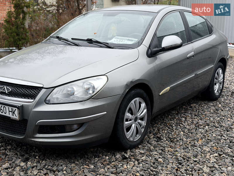 Седан Chery M11 2011 в Бердичеве фото 12 Седан Chery M11 2011 в Бердичеве