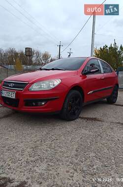Седан Chery M11 2011 в Макарове