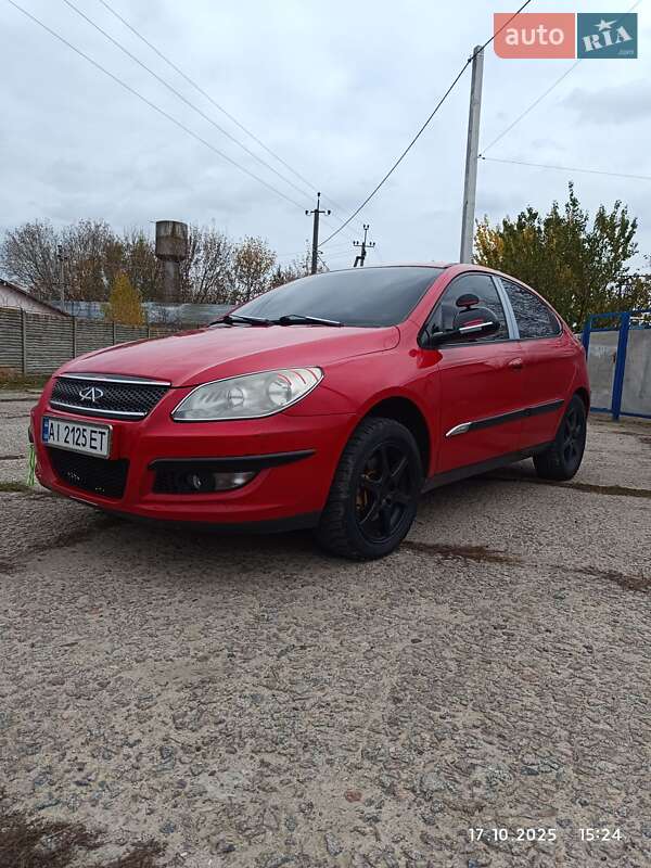 Седан Chery M11 2011 в Макарове фото 2 Седан Chery M11 2011 в Макарове