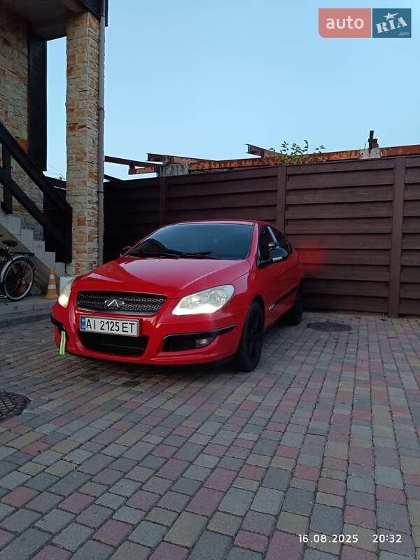 Седан Chery M11 2011 в Макарове фото 13 Седан Chery M11 2011 в Макарове