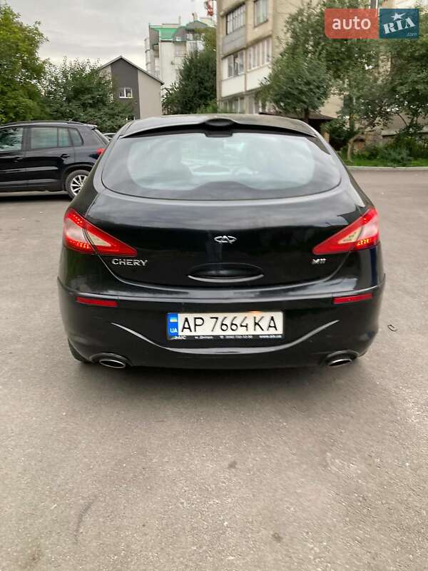 Седан Chery M11 2011 в Тернополе