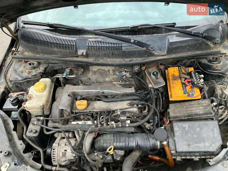 Седан Chery M11 2011 в Тернополе