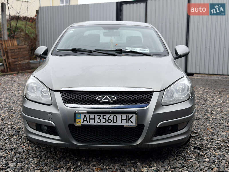 Седан Chery M11 2011 в Бердичеве