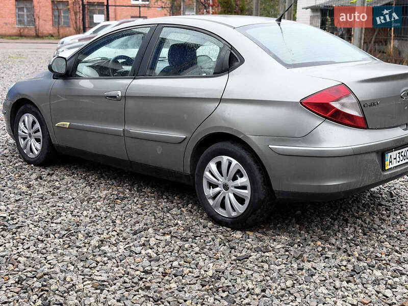 Седан Chery M11 2011 в Бердичеве