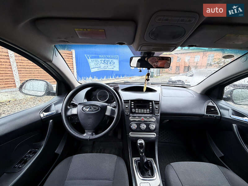 Седан Chery M11 2011 в Бердичеве