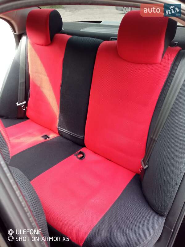 Седан Chery M11 2012 в Дніпрі