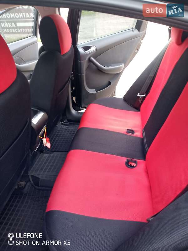 Седан Chery M11 2012 в Дніпрі