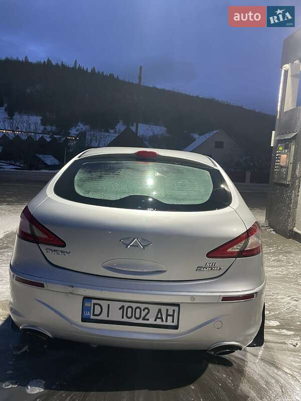 Седан Chery M11 2011 в Мукачево