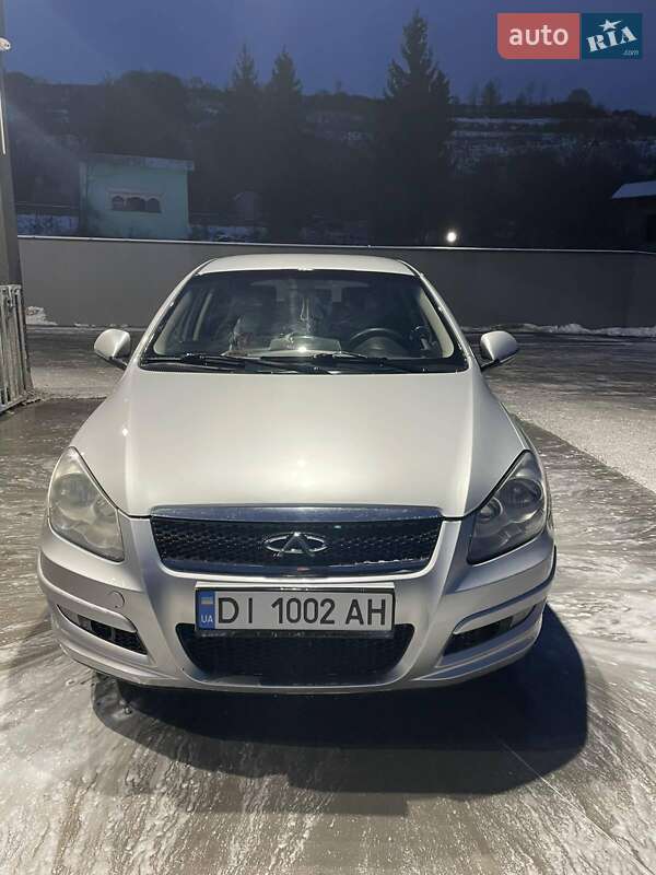 Седан Chery M11 2011 в Мукачево