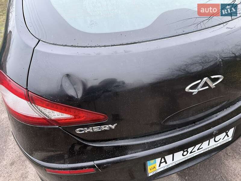 Седан Chery M11 2011 в Василькове