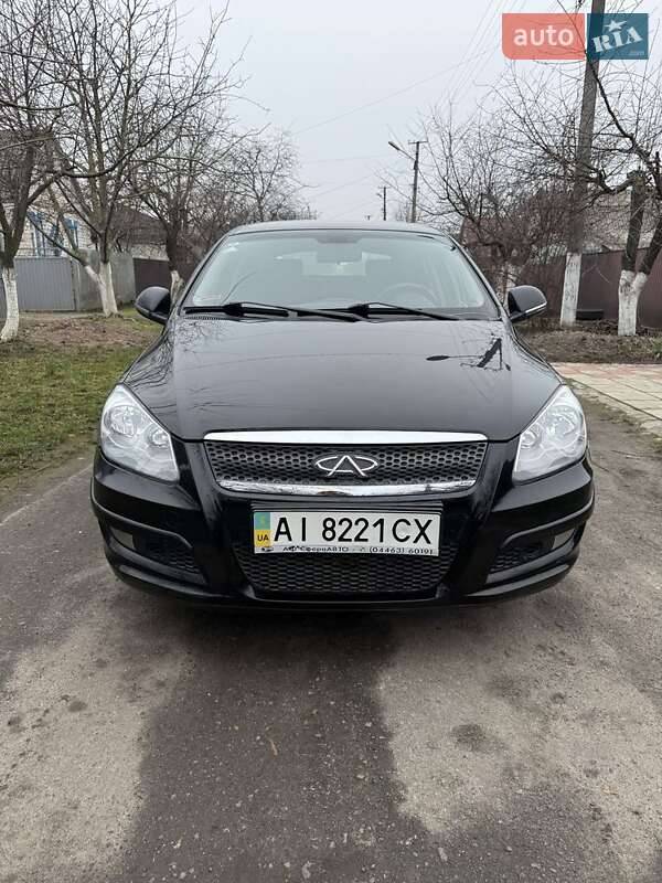Седан Chery M11 2011 в Василькове