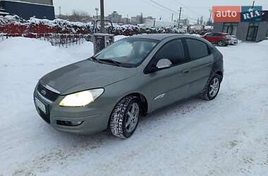Седан Chery M11 2011 в Чернигове