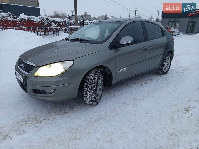 Седан Chery M11 2011 в Чернигове