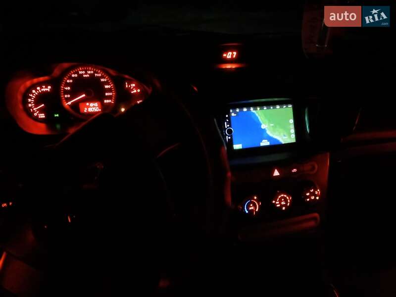 Седан Chery M11 2011 в Чернигове