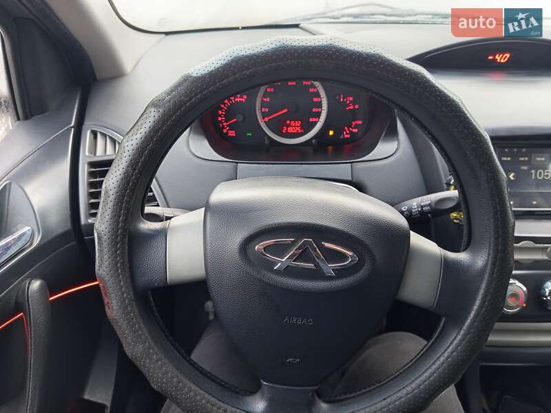 Седан Chery M11 2011 в Чернигове