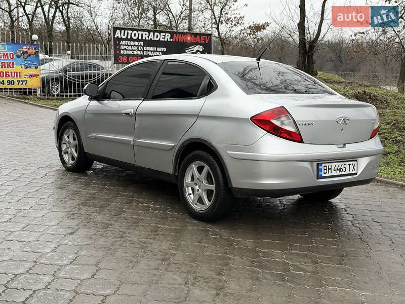 Седан Chery M11 2011 в Миколаєві фото 6 Седан Chery M11 2011 в Миколаєві
