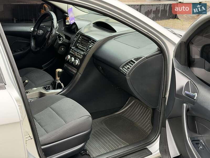 Седан Chery M11 2011 в Миколаєві фото 11 Седан Chery M11 2011 в Миколаєві