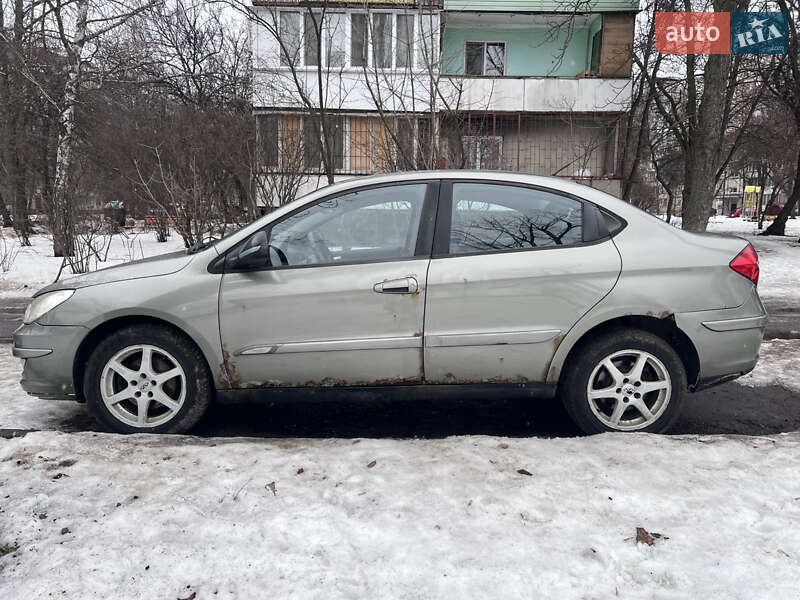 Седан Chery M11 2010 в Києві фото 6 Седан Chery M11 2010 в Києві