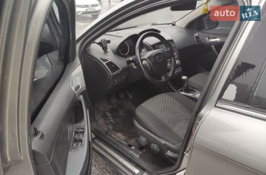 Седан Chery M11 2012 в Днепре
