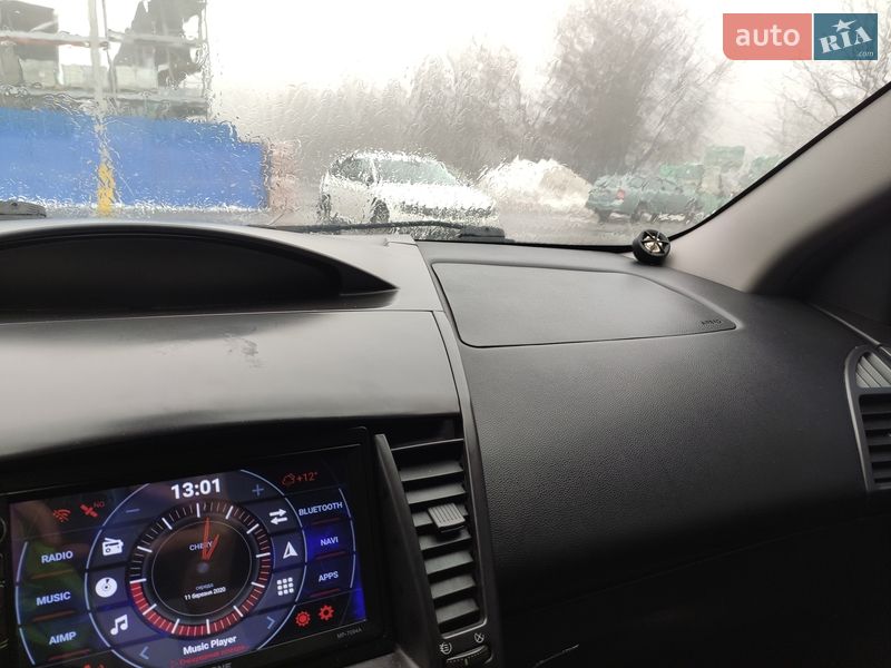 Седан Chery M11 2012 в Синельниково