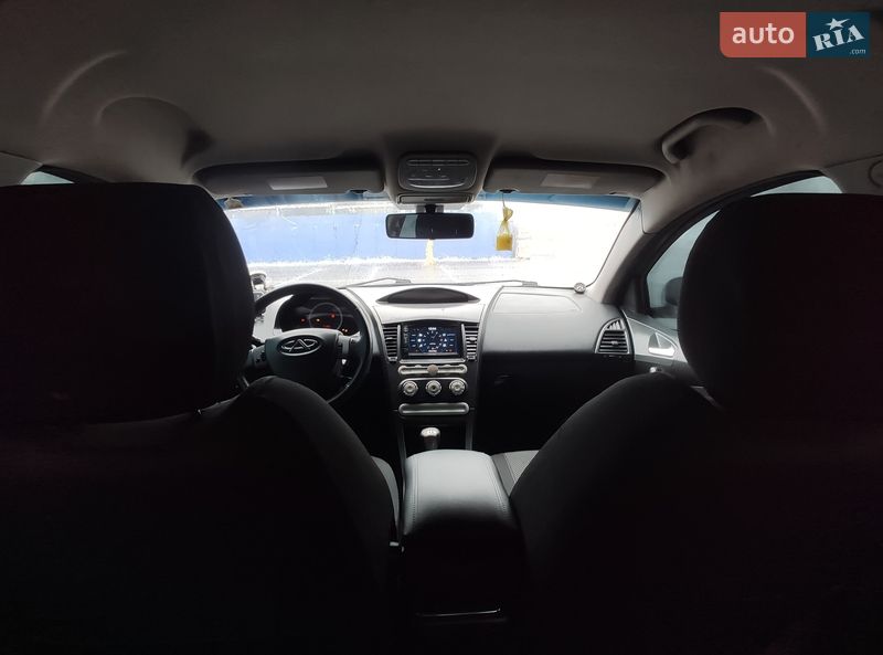 Седан Chery M11 2012 в Синельниково