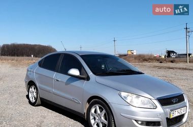 Седан Chery M11 2011 в Виннице