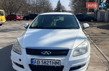 Седан Chery M11 2011 в Виннице