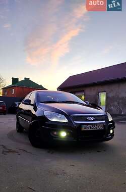 Седан Chery M11 2012 в Баре