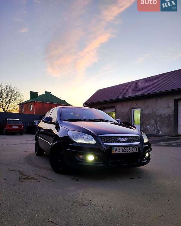 Седан Chery M11 2012 в Баре