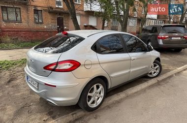 Седан Chery M11 2011 в Умани