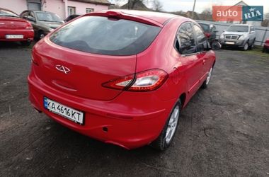 Седан Chery M11 2011 в Смілі