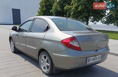 Седан Chery M11 2011 в Светловодске