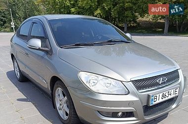 Седан Chery M11 2011 в Светловодске