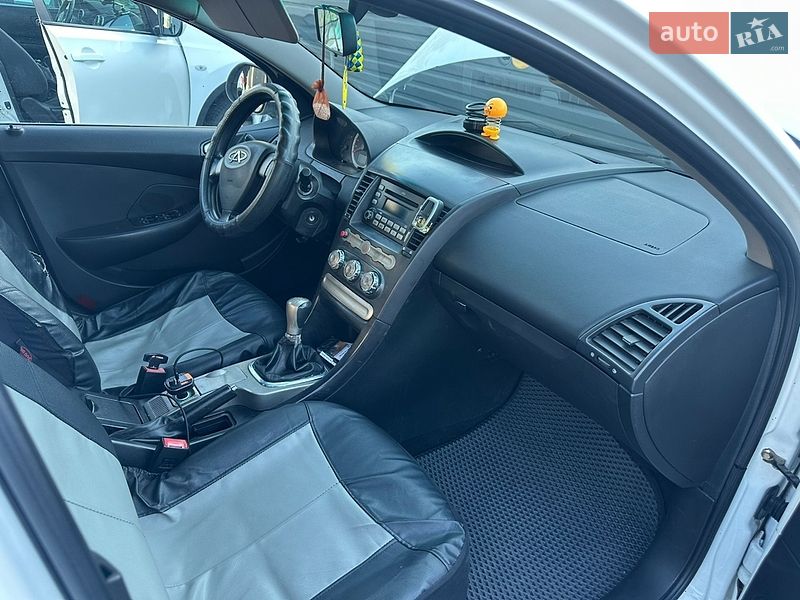 Седан Chery M11 2011 в Житомире