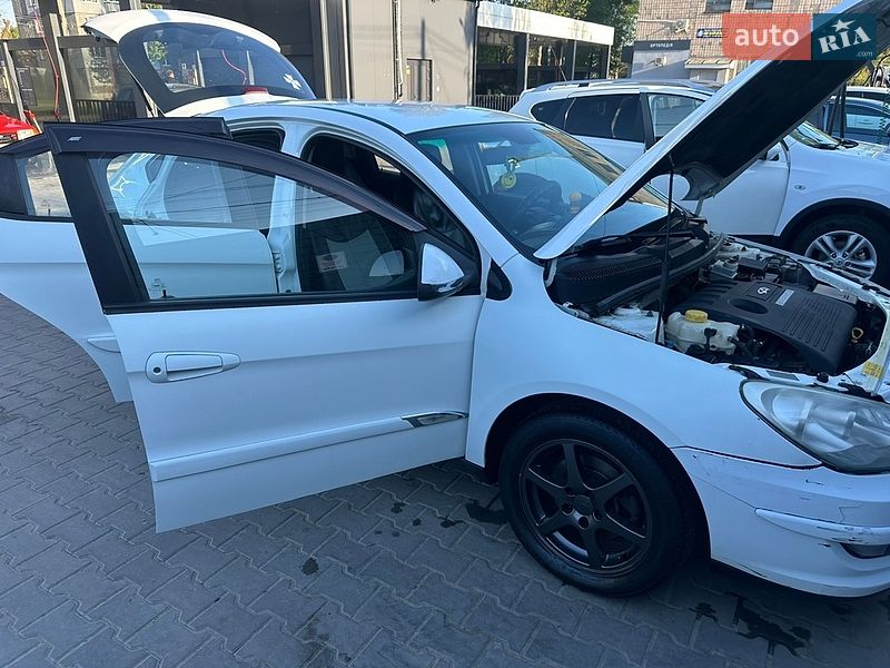 Седан Chery M11 2011 в Житомире