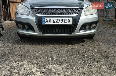 Седан Chery M11 2011 в Новій Водолагі