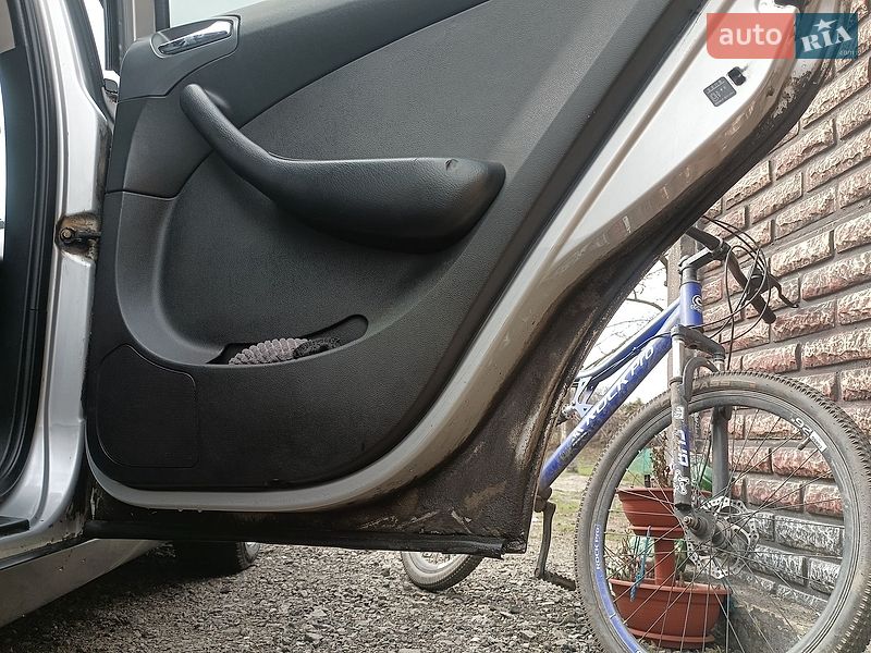 Седан Chery M11 2011 в Новой Водолаге