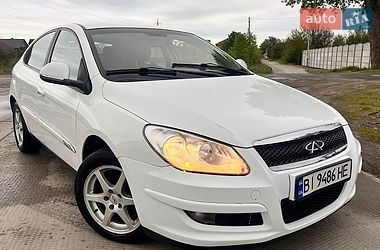 Седан Chery M11 2012 в Кременчуці