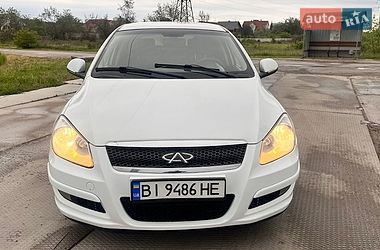 Седан Chery M11 2012 в Кременчуге