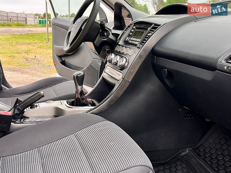 Седан Chery M11 2012 в Кременчуге