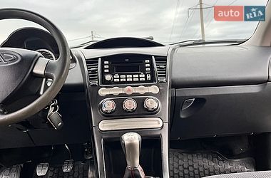 Седан Chery M11 2012 в Кременчуге