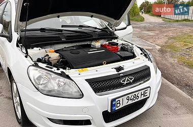Седан Chery M11 2012 в Кременчуге