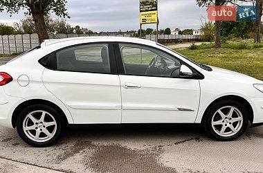 Седан Chery M11 2012 в Кременчуге