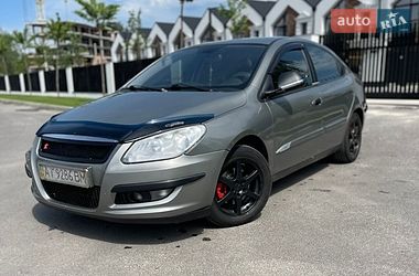 Седан Chery M11 2010 в Белой Церкви