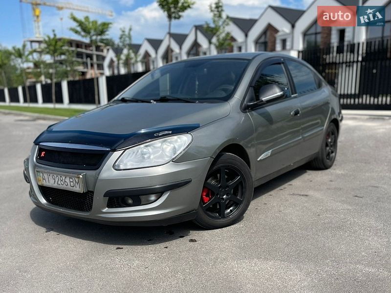 Седан Chery M11 2010 в Білій Церкві фото Седан Chery M11 2010 в Білій Церкві