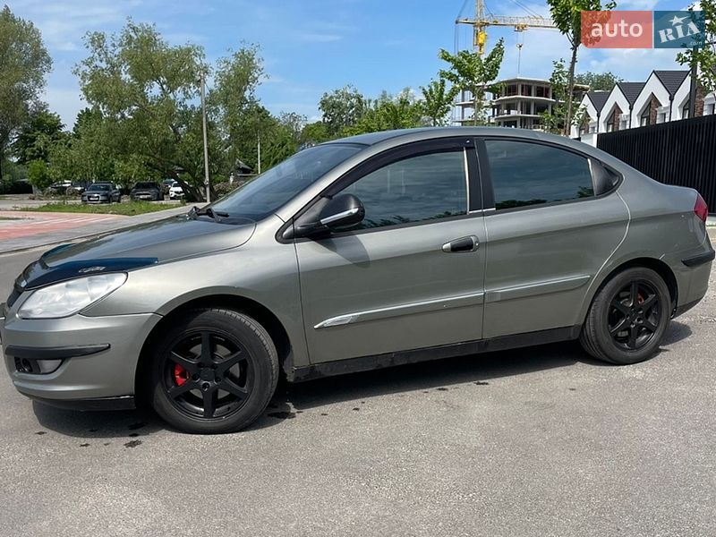 Седан Chery M11 2010 в Білій Церкві фото 7 Седан Chery M11 2010 в Білій Церкві