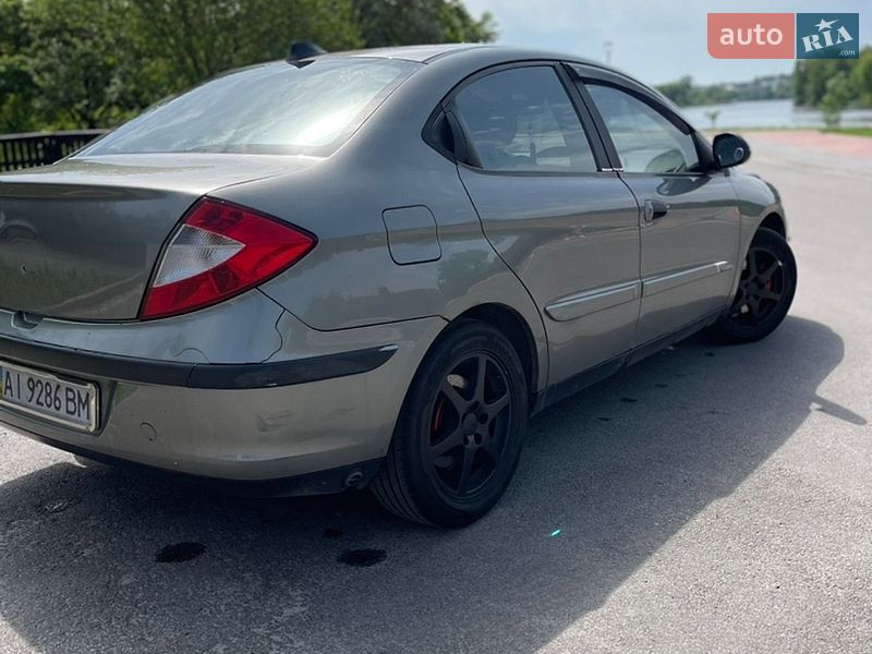 Седан Chery M11 2010 в Білій Церкві фото 4 Седан Chery M11 2010 в Білій Церкві