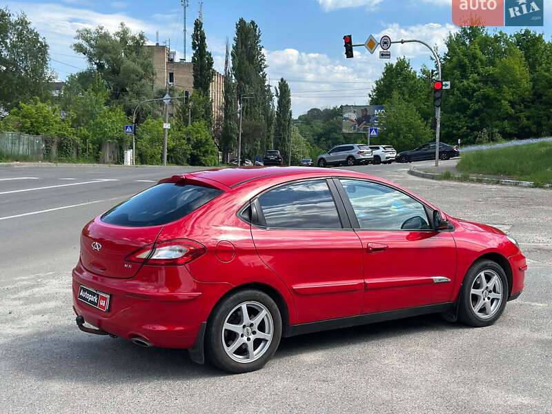 Седан Chery M11 2011 в Києві
