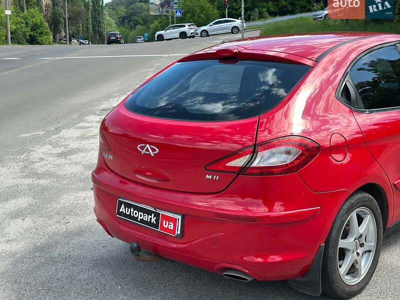 Седан Chery M11 2011 в Києві