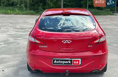 Седан Chery M11 2011 в Києві